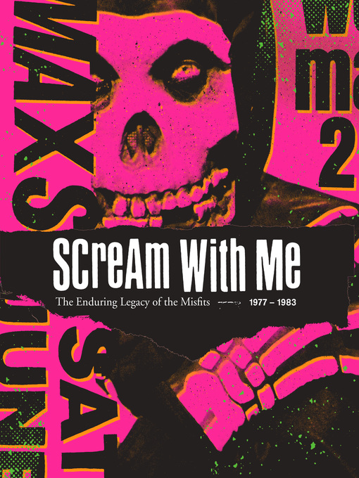 Title details for Scream With Me by Tom Bejgrowicz - Available